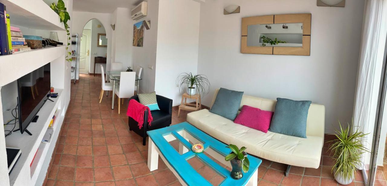 Costadelsolflat2 Apartment Benalmadena Ngoại thất bức ảnh