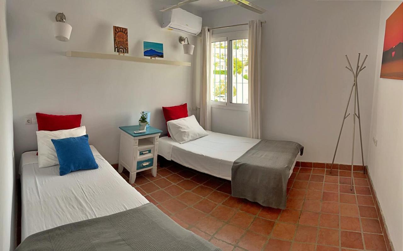 Costadelsolflat2 Apartment Benalmadena Ngoại thất bức ảnh